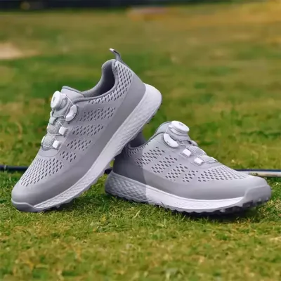 AUTO LACING REMOVE SPIKES SHOES